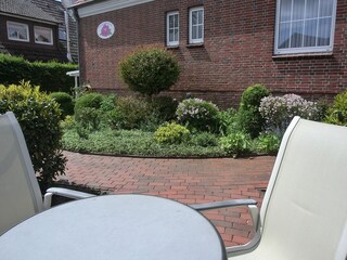 Apartamento de vacaciones Langeoog Grabación al aire libre 5