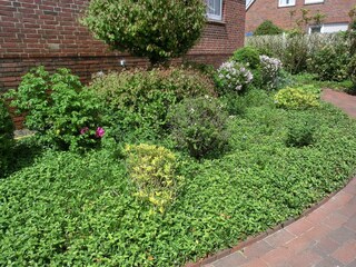 Apartamento de vacaciones Langeoog Grabación al aire libre 3