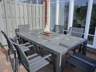 Vakantiehuis Langeoog Buitenaudio-opname 3