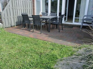 Vakantiehuis Langeoog Buitenaudio-opname 4