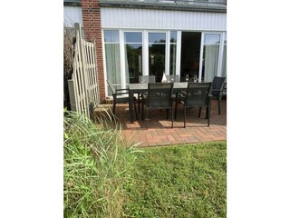 Maison de vacances Langeoog Enregistrement extérieur 4