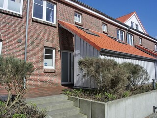 Maison de vacances Langeoog Enregistrement extérieur 2