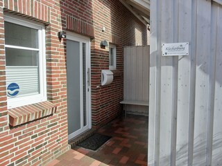 Maison de vacances Langeoog Enregistrement extérieur 5
