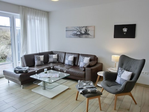 Maison de vacances Villa de plage Kleckerburg
