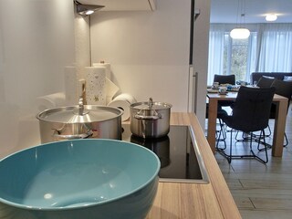 Maison de vacances Langeoog Équipement 14