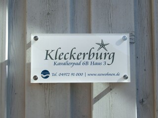 Vakantiehuis Langeoog Buitenaudio-opname 7