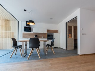 Appartamento per vacanze Natz Caratteristiche 13