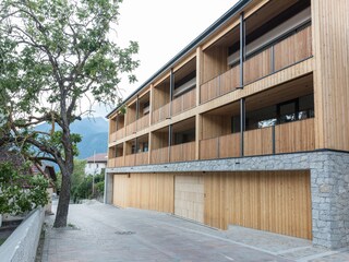 Vakantieappartement Natz Buitenaudio-opname 2