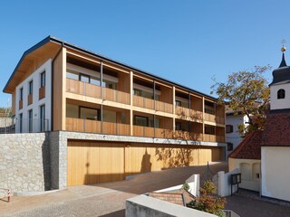 Vakantieappartement Natz Buitenaudio-opname 1