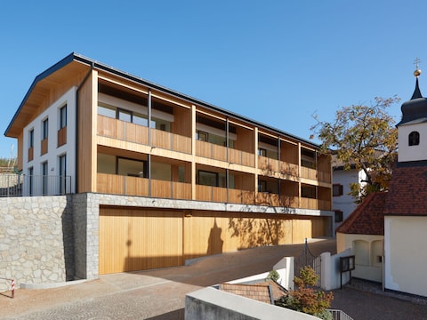 Vakantieappartement Chalet met sauna