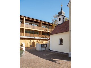 Vakantieappartement Natz Buitenaudio-opname 3