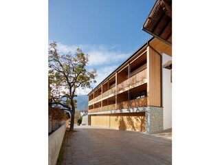 Vakantieappartement Natz Buitenaudio-opname 5