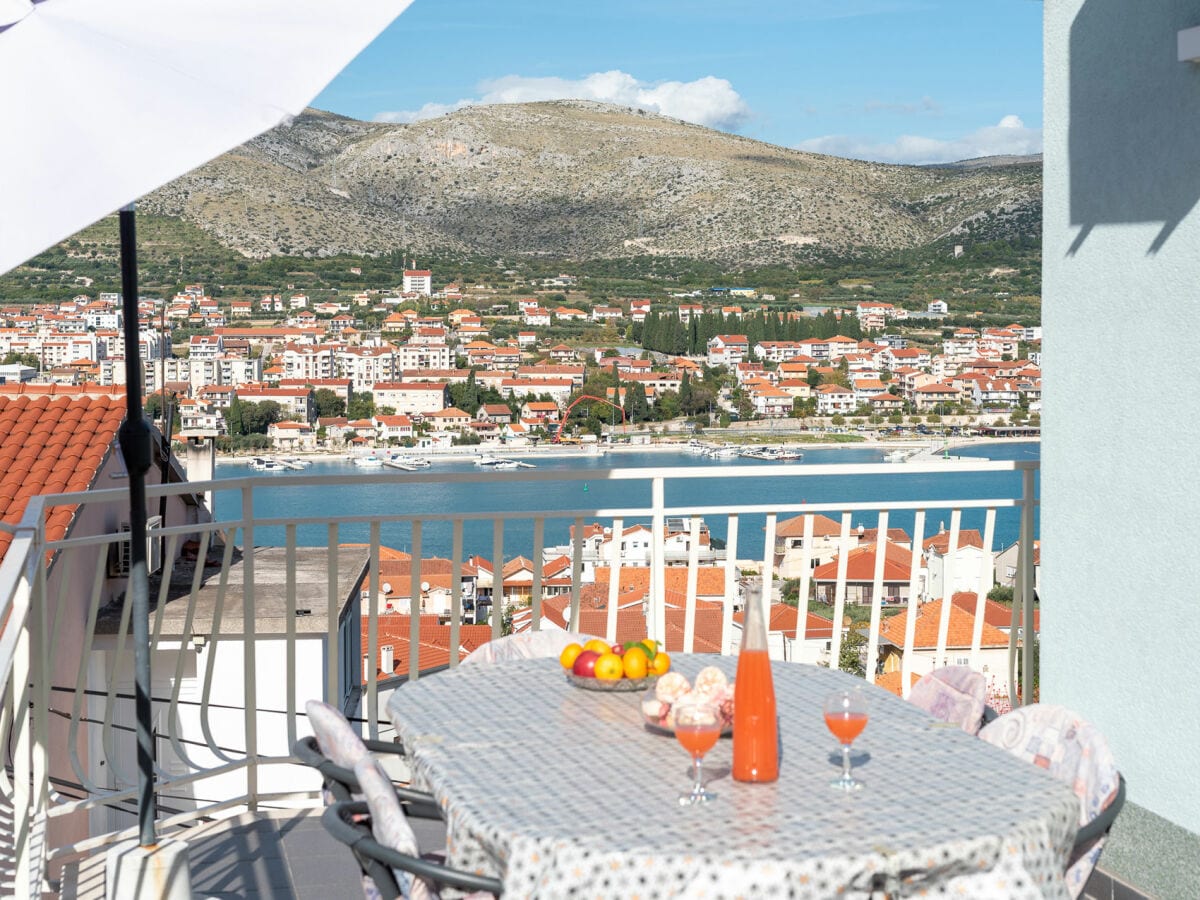 Apartamento de vacaciones Trogir Grabación al aire libre 1