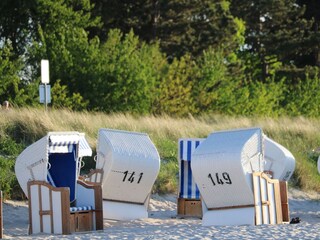 Strand in Zingst