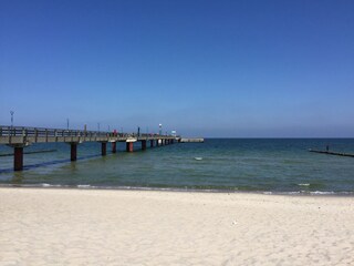 Seebrücke in Zingst