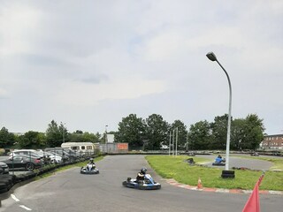 Kart fahren in Schleswig