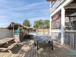 Villa Moliets-Plage Registrazione all'aperto 6