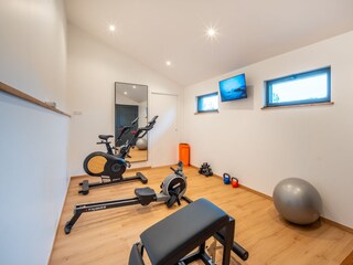 Villa Moliets-Plage Caratteristiche 20