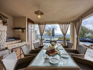 Villa Kraljevica Caratteristiche 12