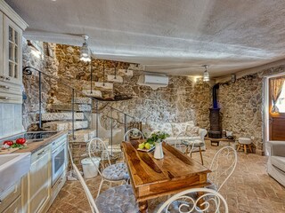 Villa Kraljevica Caratteristiche 14