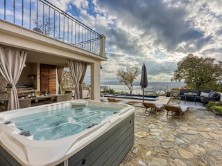 Villa Kraljevica Registrazione all'aperto 7