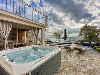 Villa Kraljevica Registrazione all'aperto 3