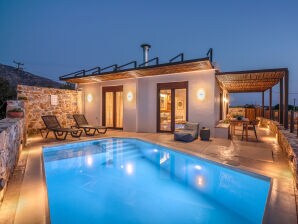 Ferienhaus Sia Elafonisi Pool House