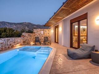 Casa de vacaciones Elafonisi Grabación al aire libre 3