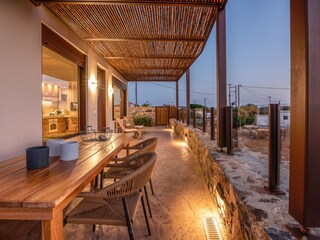 Casa de vacaciones Elafonisi Grabación al aire libre 5