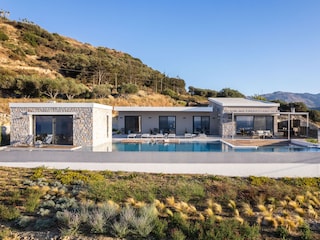 Villa Kissamos Registrazione all'aperto 8