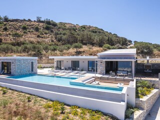 Villa Kissamos Registrazione all'aperto 5