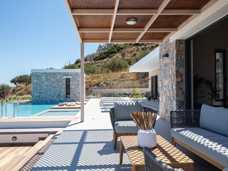 Villa Kissamos Registrazione all'aperto 11