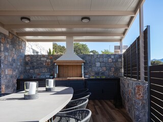 Villa Kissamos Registrazione all'aperto 17