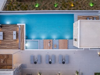 Villa Kissamos Pianta del piano 41