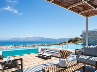 Villa Kissamos Registrazione all'aperto 12