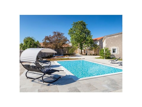 Ferienhaus Holiday House Orbanic