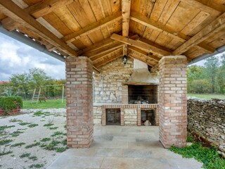 Maison de vacances Žminj Équipement 7