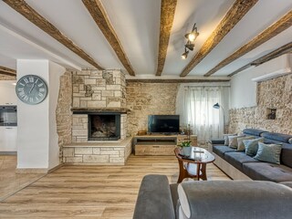 Maison de vacances Žminj Équipement 9