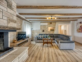 Maison de vacances Žminj Équipement 11