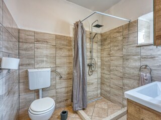 Maison de vacances Žminj Équipement 17