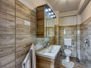 Ferienhaus Žminj Ausstattung 24