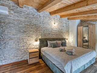 Ferienhaus Žminj Ausstattung 26