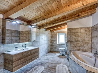 Ferienhaus Žminj Ausstattung 27