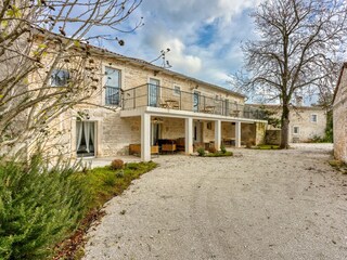Ferienhaus Žminj Umgebung 33
