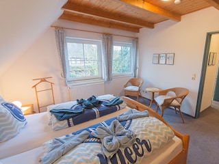 Sitzecke Schlafzimmer 1