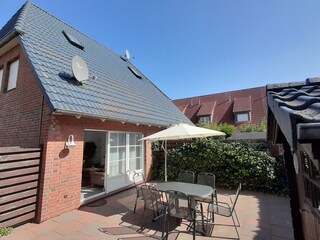 Vakantiehuis Dangast Buitenaudio-opname 4