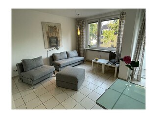 Apartamento de vacaciones Berlin Charlottenburg Características 6