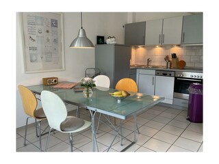 Apartamento de vacaciones Berlin Charlottenburg Características 7
