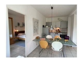 Apartamento de vacaciones Berlin Charlottenburg Características 5