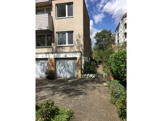 Apartamento de vacaciones Berlin Charlottenburg Grabación al aire libre 2